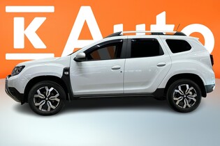 Dacia Duster vaihtoauto