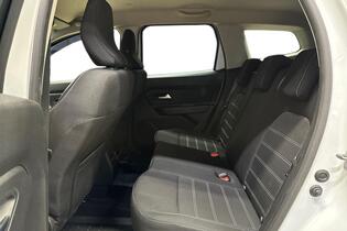 Dacia Duster vaihtoauto