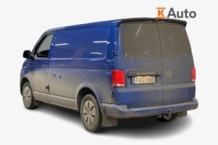 Volkswagen Transporter vaihtoauto