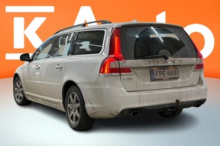 Volvo V70 vaihtoauto