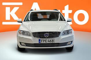 Volvo V70 vaihtoauto