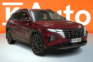 Hyundai Tucson vaihtoauto