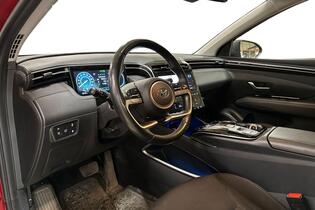 Hyundai Tucson vaihtoauto