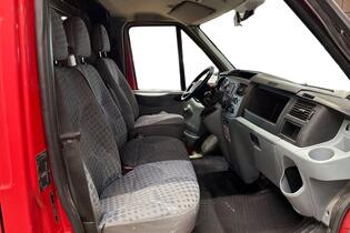 Ford Transit vaihtoauto