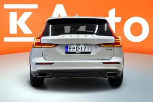 Volvo V60 Cross Country vaihtoauto