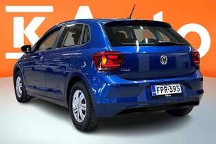 Volkswagen Polo vaihtoauto