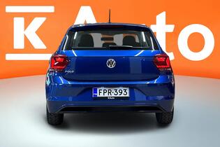 Volkswagen Polo vaihtoauto