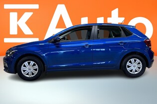 Volkswagen Polo vaihtoauto