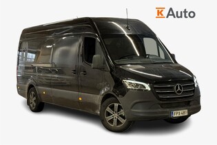 Mercedes-Benz Sprinter vaihtoauto