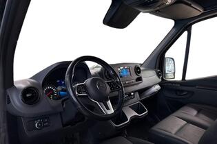 Mercedes-Benz Sprinter vaihtoauto