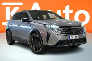 Peugeot E-3008 vaihtoauto