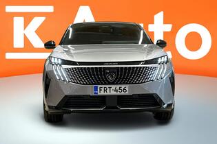 Peugeot E-3008 vaihtoauto