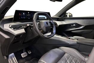 Peugeot E-3008 vaihtoauto