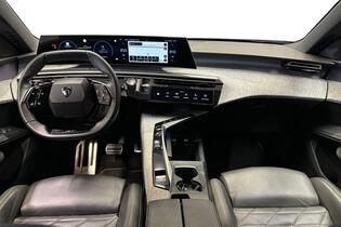 Peugeot E-3008 vaihtoauto