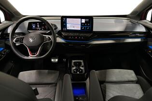 Volkswagen ID.5 vaihtoauto