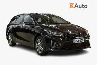 Kia Ceed vaihtoauto