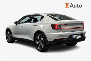 Polestar 2 vaihtoauto