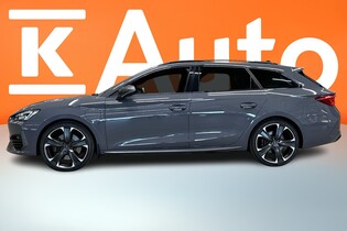 Cupra Leon Sportstourer vaihtoauto