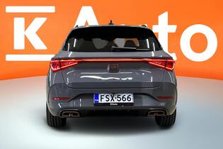 Cupra Leon Sportstourer vaihtoauto