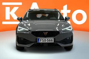 Cupra Leon Sportstourer vaihtoauto