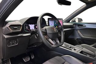Cupra Leon Sportstourer vaihtoauto