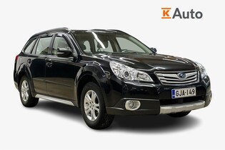 Subaru Outback vaihtoauto