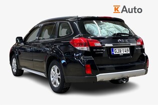 Subaru Outback vaihtoauto