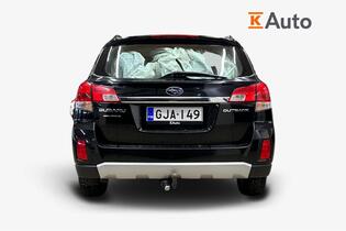 Subaru Outback vaihtoauto