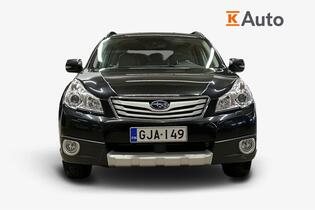 Subaru Outback vaihtoauto