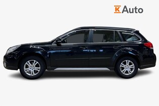 Subaru Outback vaihtoauto