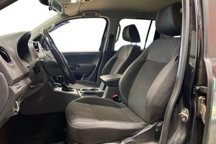 Volkswagen Amarok vaihtoauto