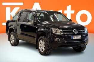 Volkswagen Amarok vaihtoauto