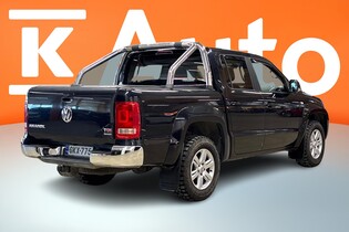 Volkswagen Amarok vaihtoauto