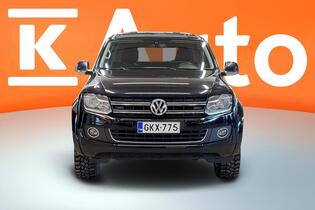 Volkswagen Amarok vaihtoauto
