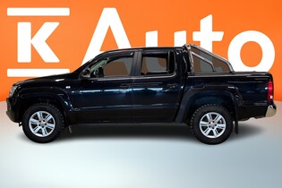 Volkswagen Amarok vaihtoauto