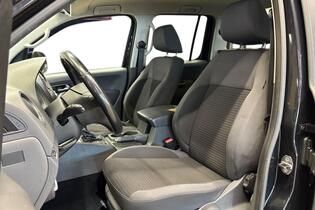 Volkswagen Amarok vaihtoauto