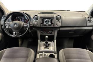 Volkswagen Amarok vaihtoauto