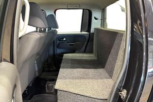 Volkswagen Amarok vaihtoauto