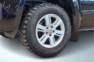 Volkswagen Amarok vaihtoauto