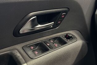 Volkswagen Amarok vaihtoauto