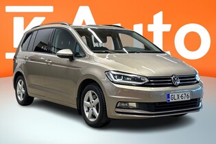 Volkswagen Touran vaihtoauto