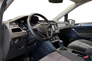 Volkswagen Touran vaihtoauto