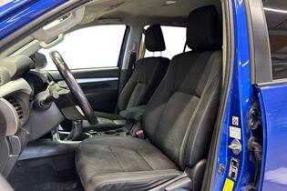 Toyota Hilux vaihtoauto