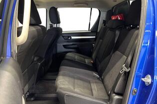 Toyota Hilux vaihtoauto