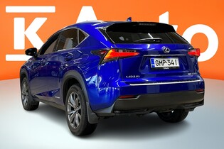 Lexus NX vaihtoauto