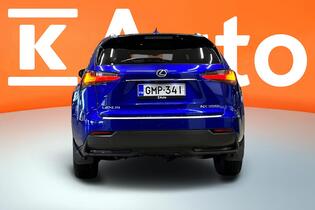 Lexus NX vaihtoauto
