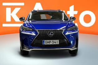 Lexus NX vaihtoauto