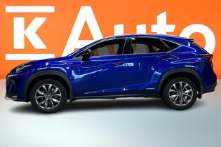Lexus NX vaihtoauto