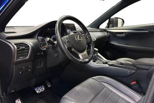 Lexus NX vaihtoauto