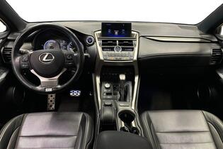 Lexus NX vaihtoauto